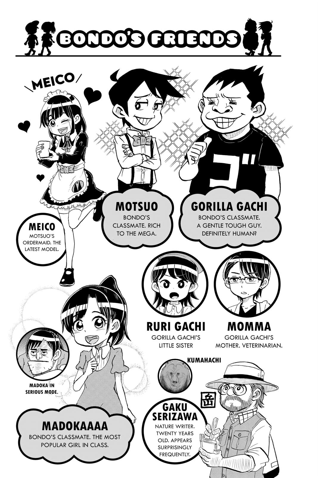 Me & Roboco chapter 20 page 6