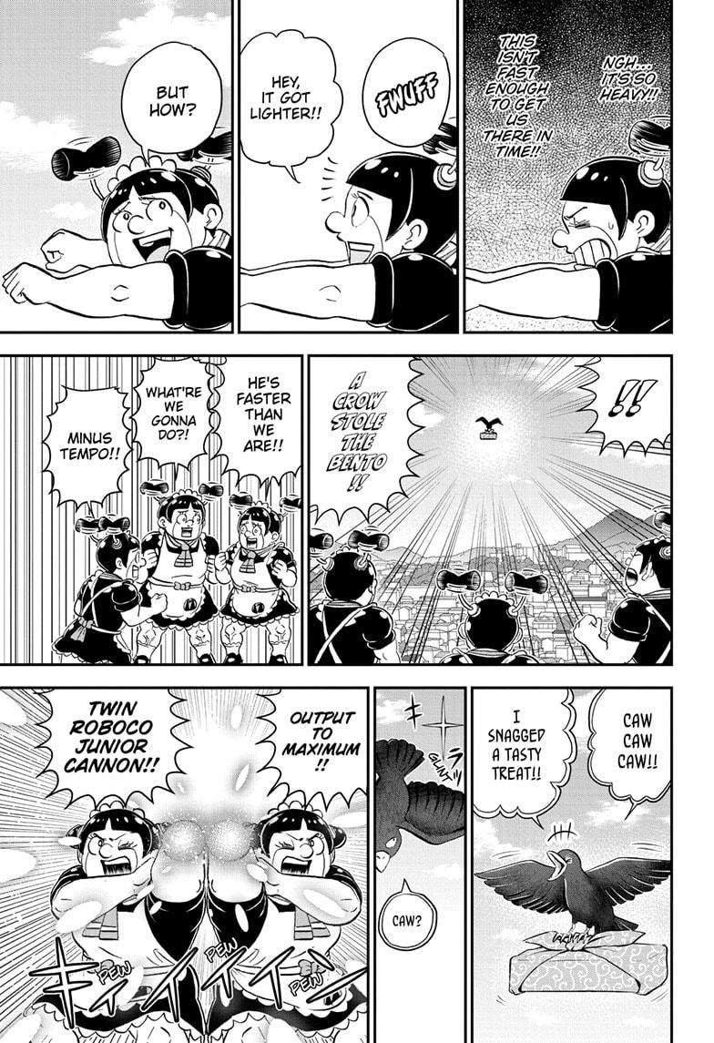 Me & Roboco chapter 200 page 11