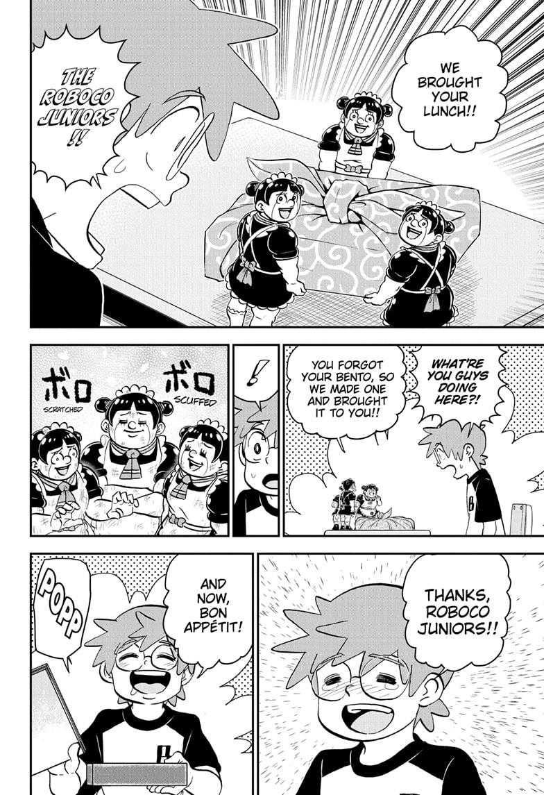 Me & Roboco chapter 200 page 14