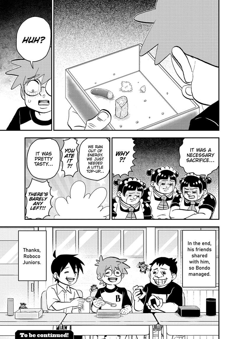 Me & Roboco chapter 200 page 15