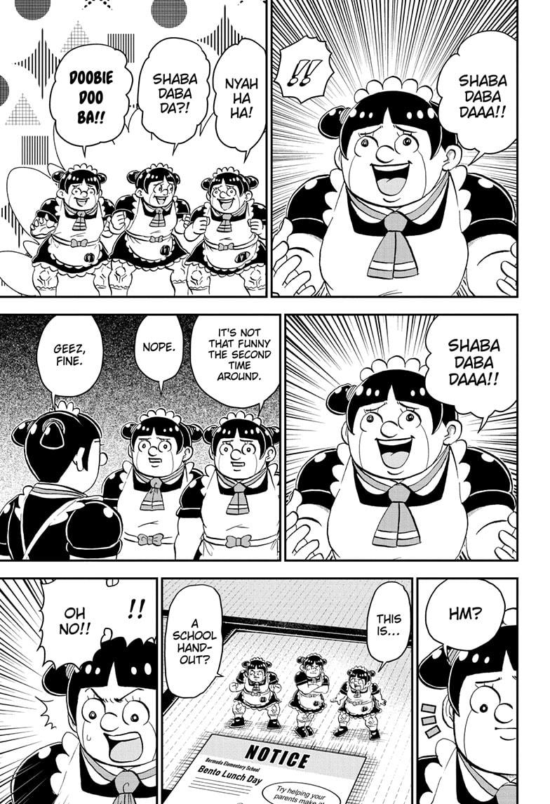 Me & Roboco chapter 200 page 3