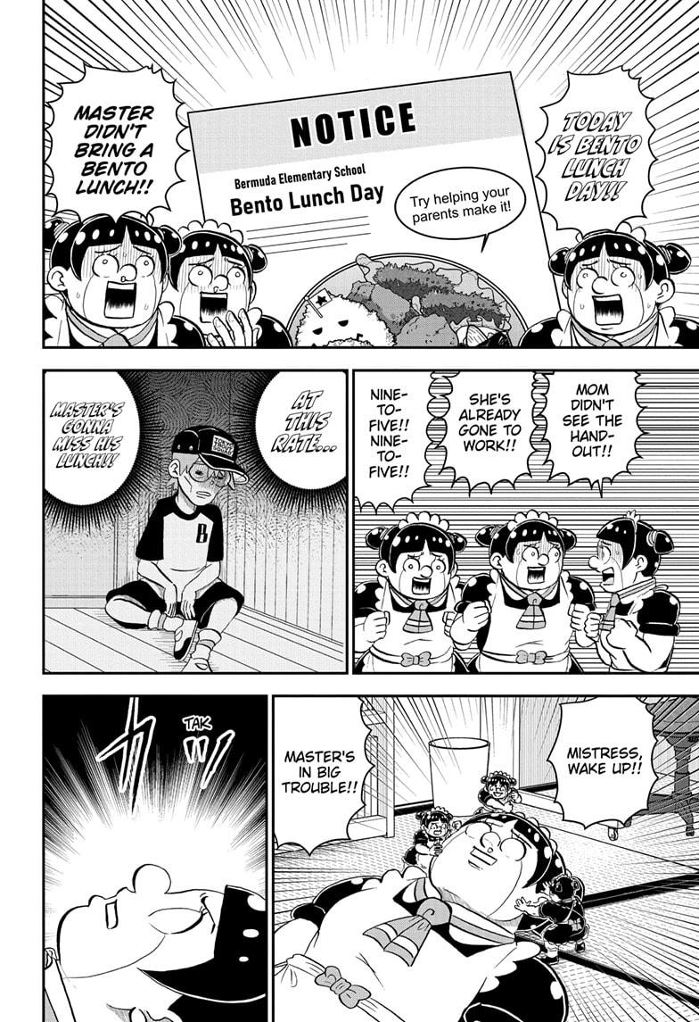 Me & Roboco chapter 200 page 4