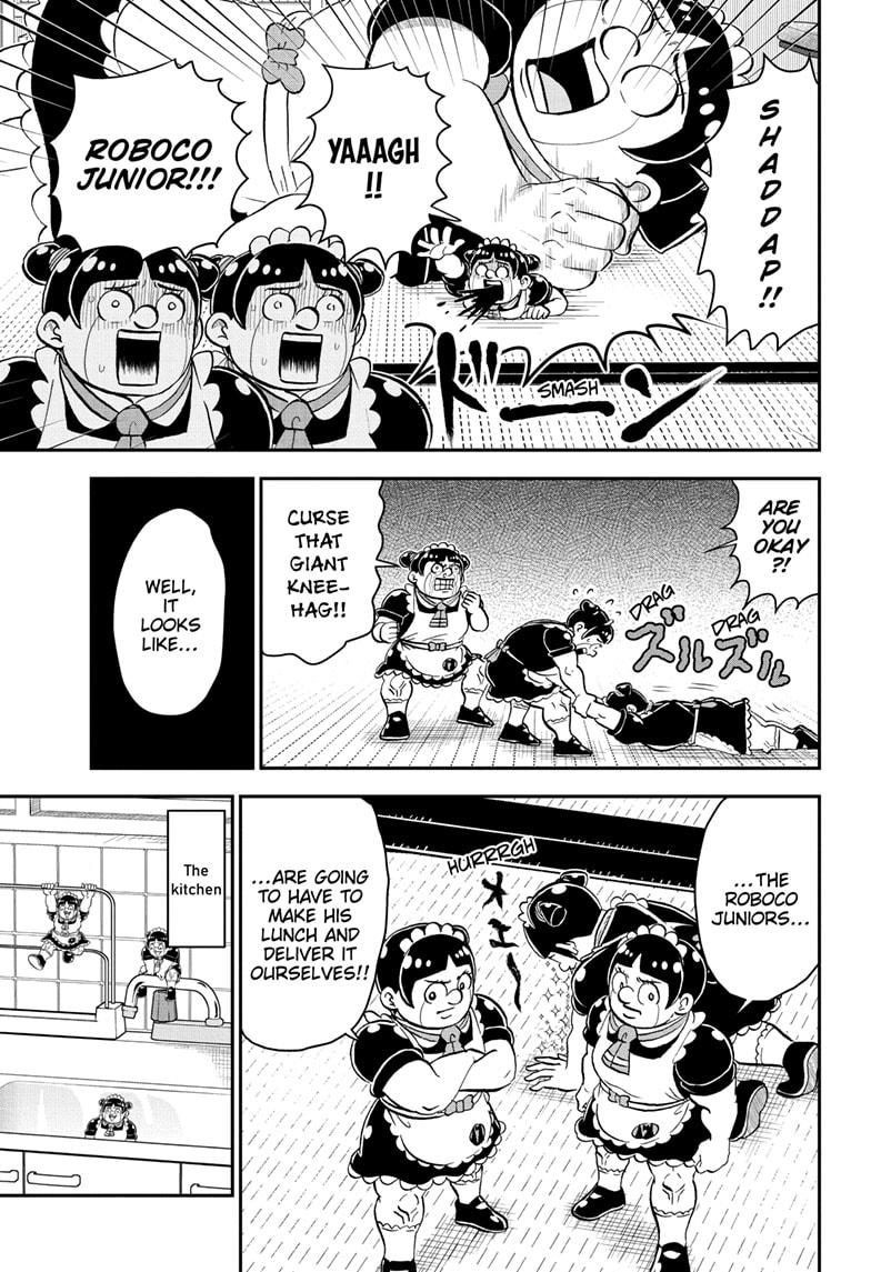 Me & Roboco chapter 200 page 5