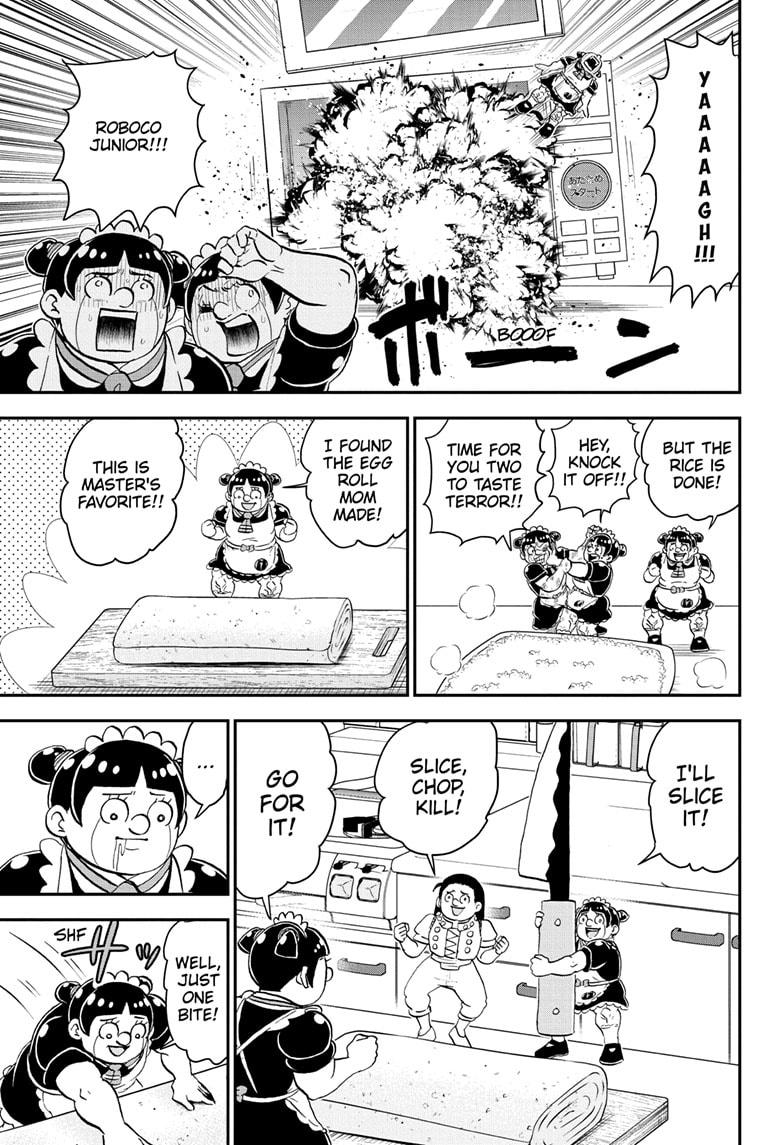 Me & Roboco chapter 200 page 7