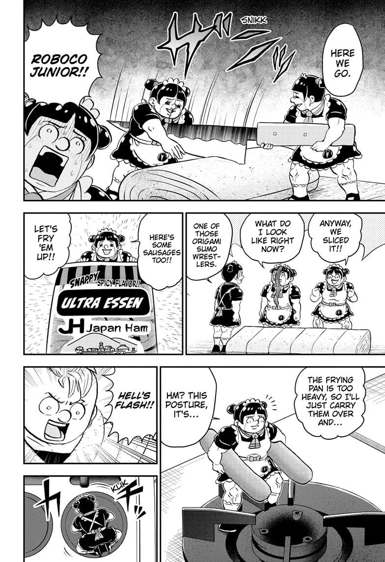 Me & Roboco chapter 200 page 8