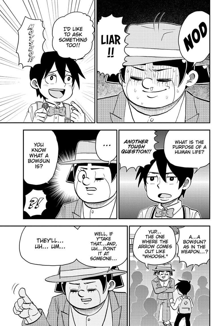 Me & Roboco chapter 201 page 11