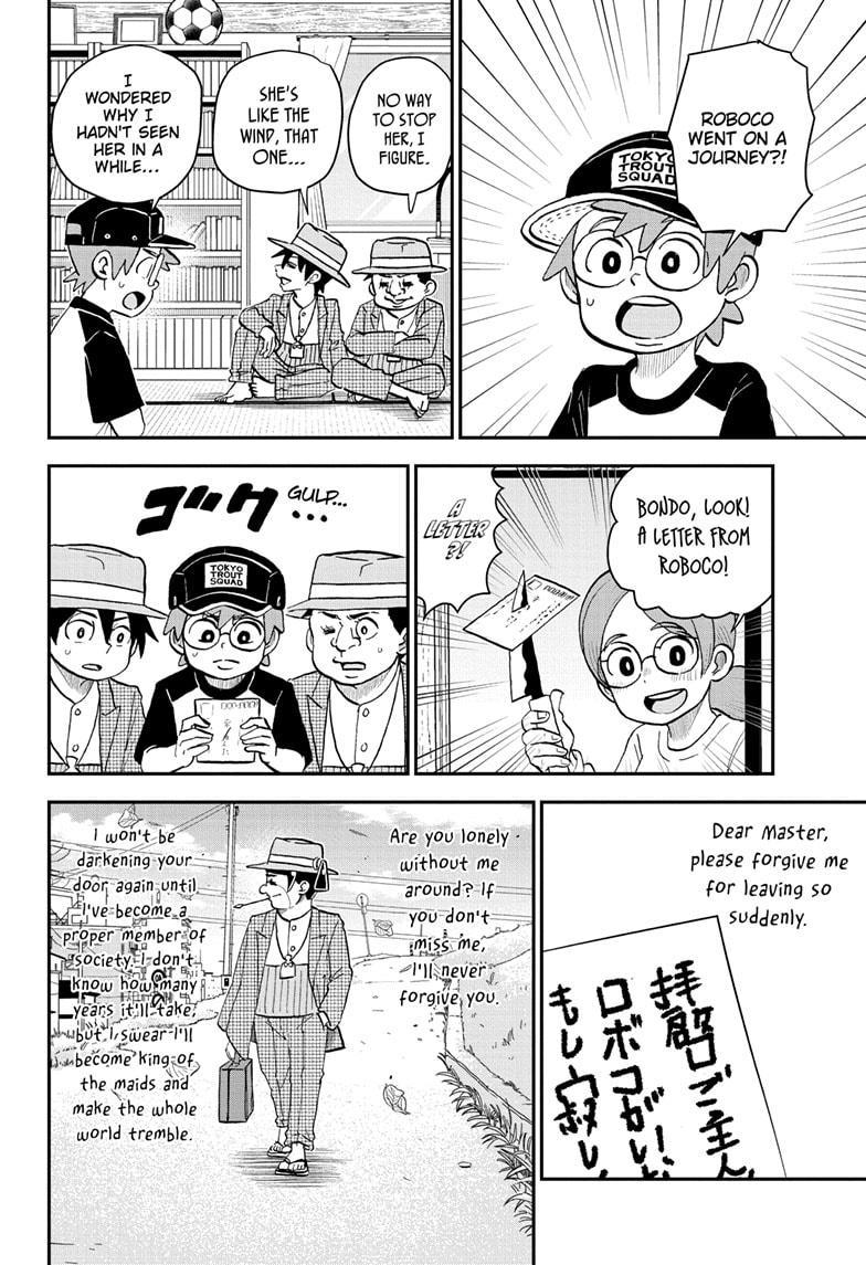 Me & Roboco chapter 201 page 14