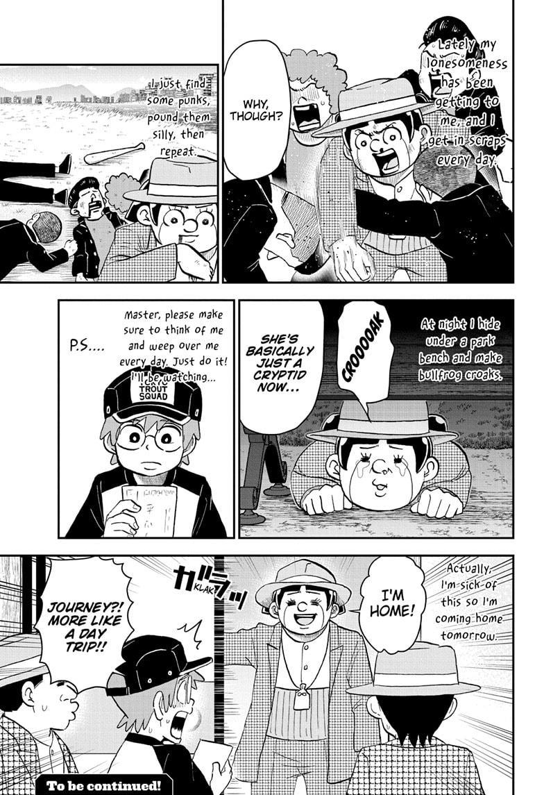 Me & Roboco chapter 201 page 15