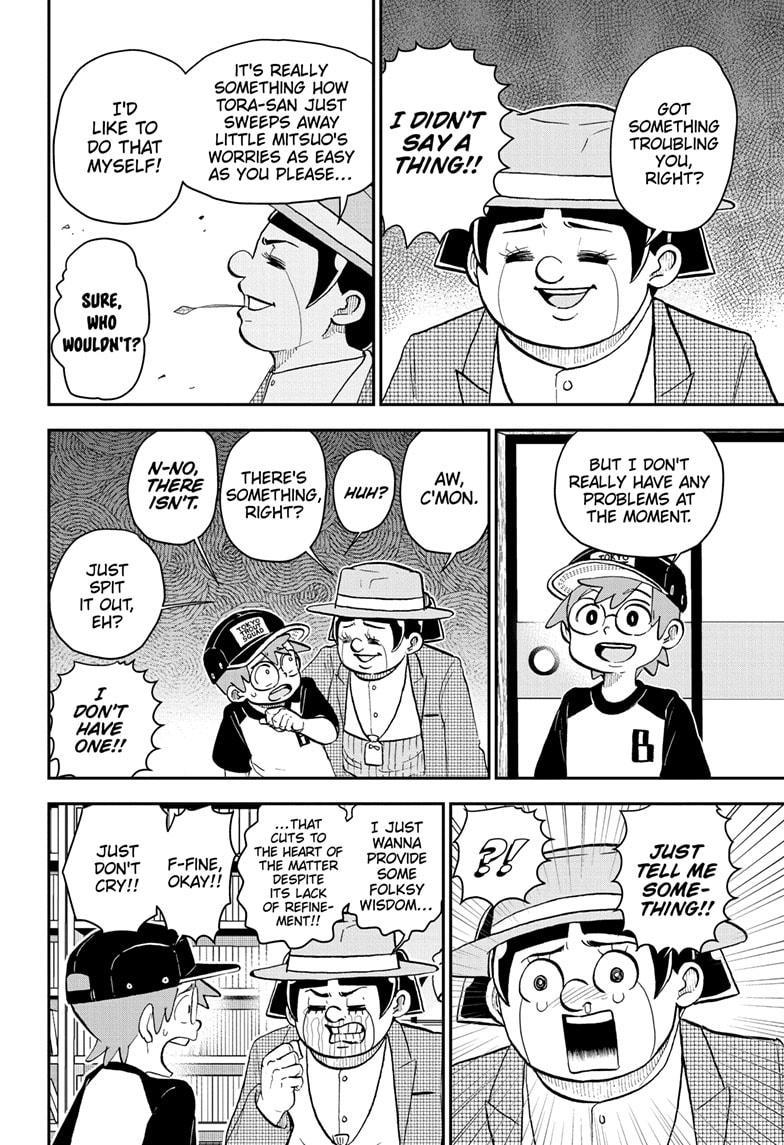 Me & Roboco chapter 201 page 4
