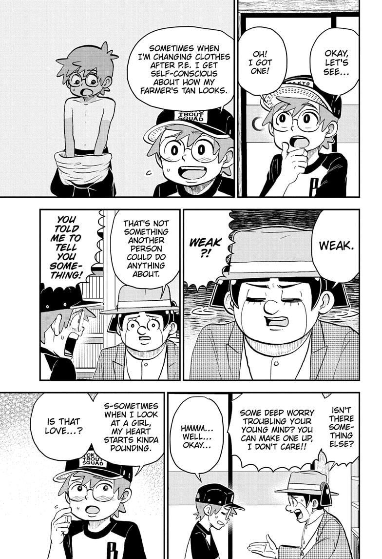 Me & Roboco chapter 201 page 5