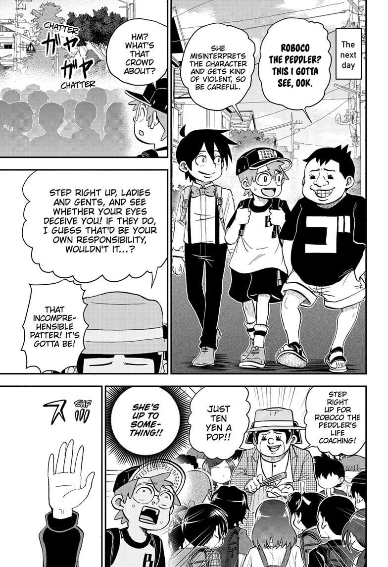 Me & Roboco chapter 201 page 7