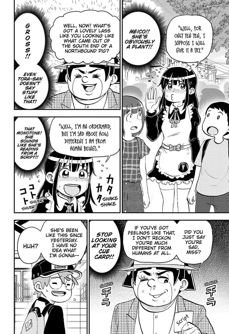 Me & Roboco chapter 201 page 8
