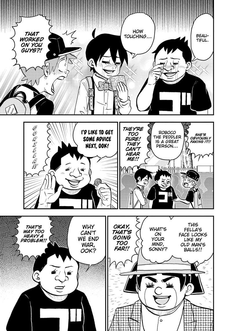 Me & Roboco chapter 201 page 9