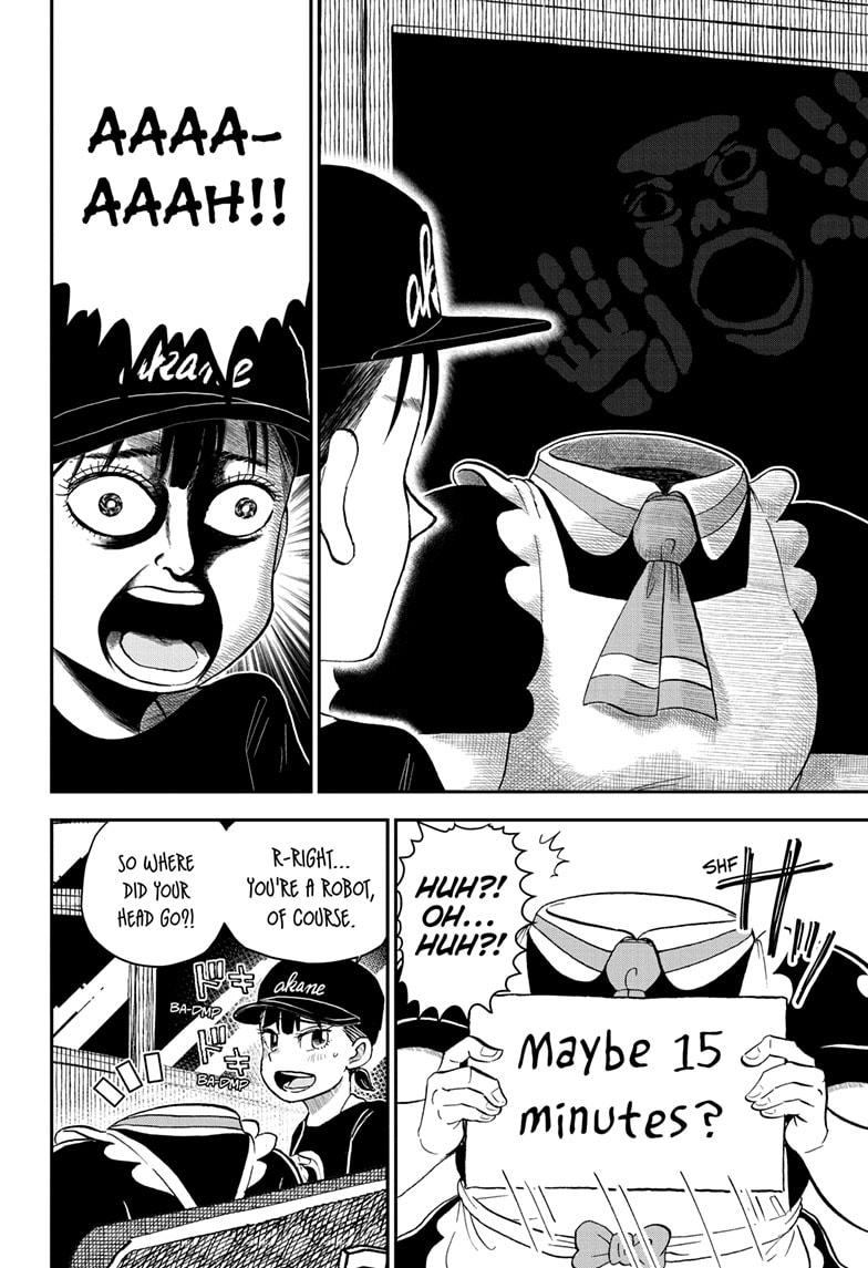 Me & Roboco chapter 202 page 5