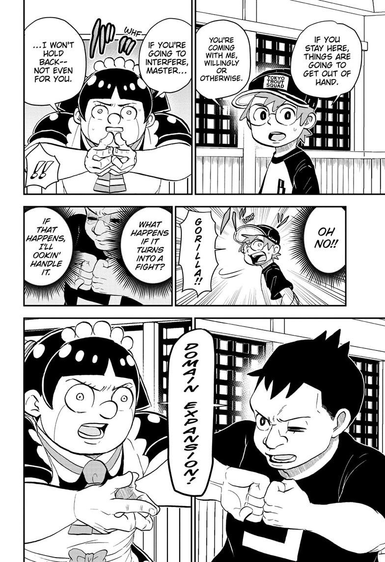 Me & Roboco chapter 203 page 10