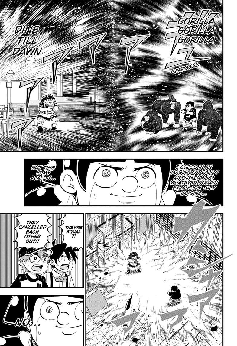 Me & Roboco chapter 203 page 11