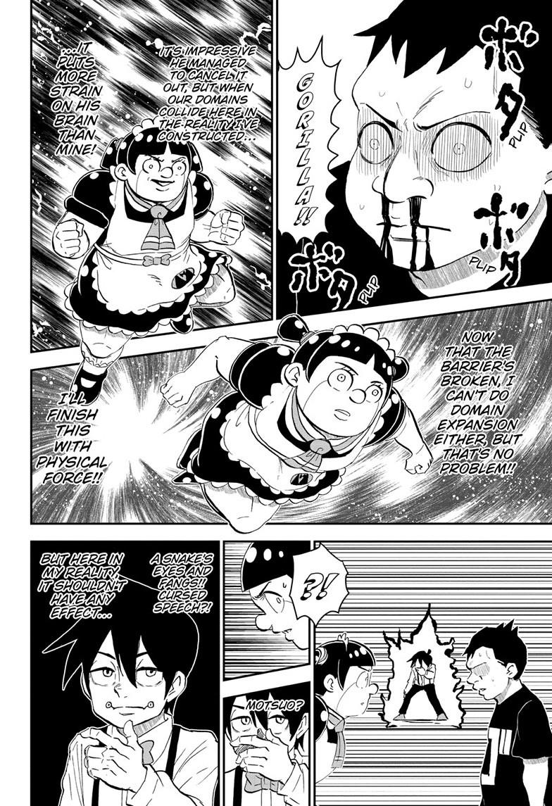Me & Roboco chapter 203 page 12
