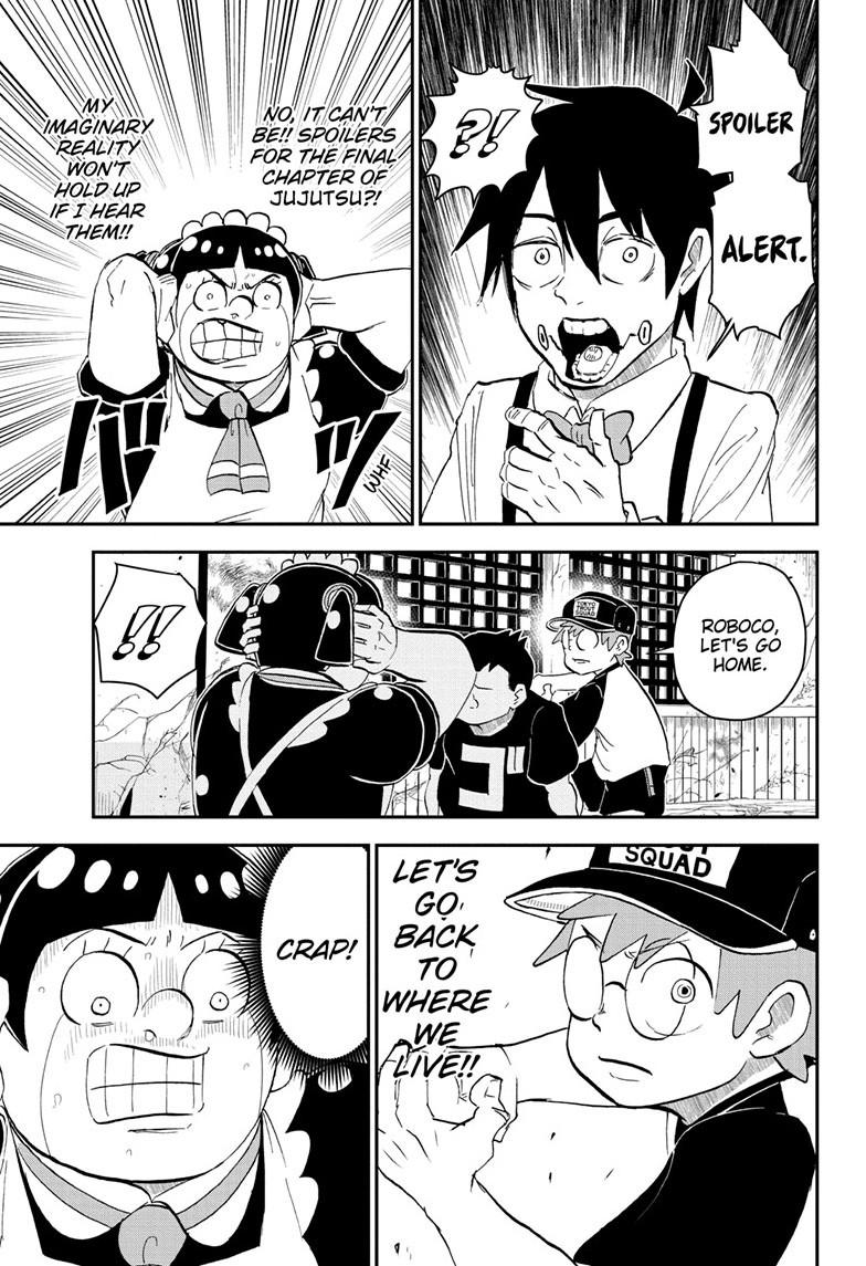 Me & Roboco chapter 203 page 13