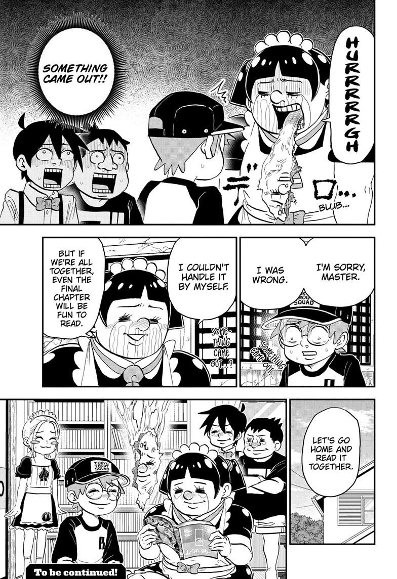 Me & Roboco chapter 203 page 15