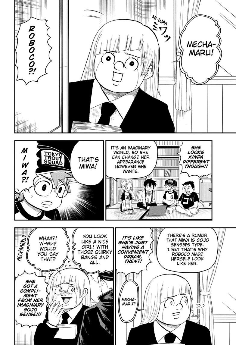 Me & Roboco chapter 203 page 4