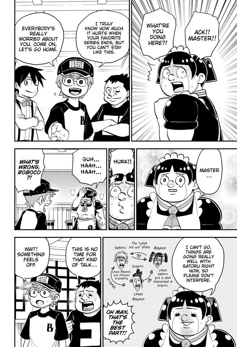 Me & Roboco chapter 203 page 8