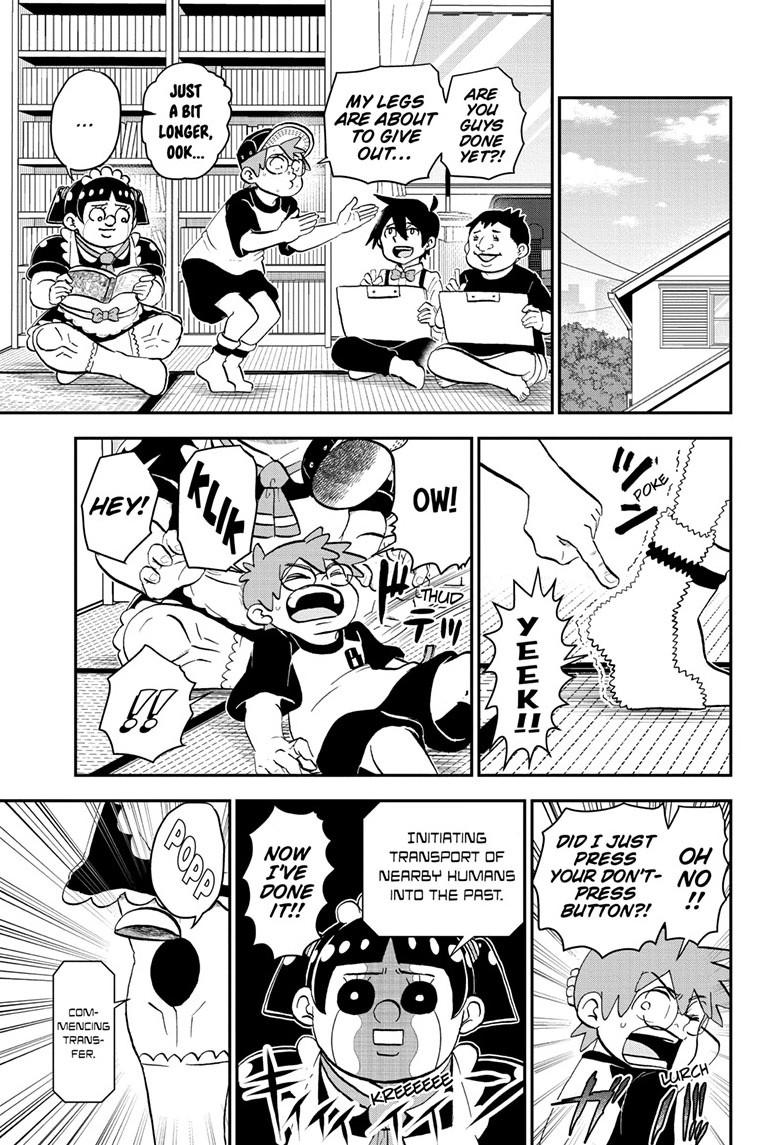 Me & Roboco chapter 204 page 1