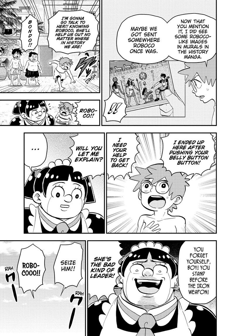 Me & Roboco chapter 204 page 9