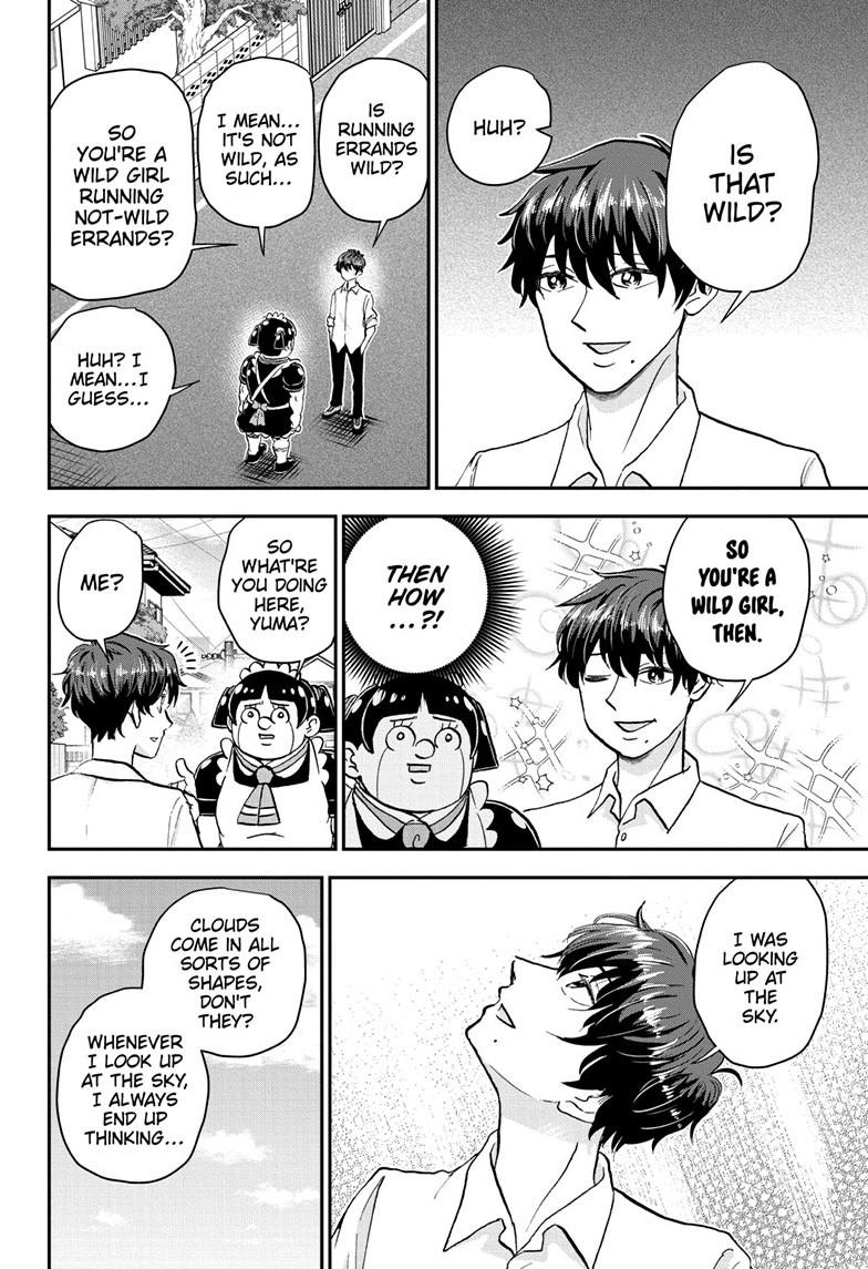 Me & Roboco chapter 205 page 12