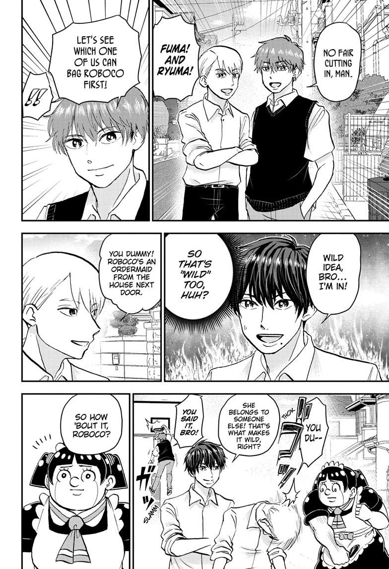 Me & Roboco chapter 205 page 14