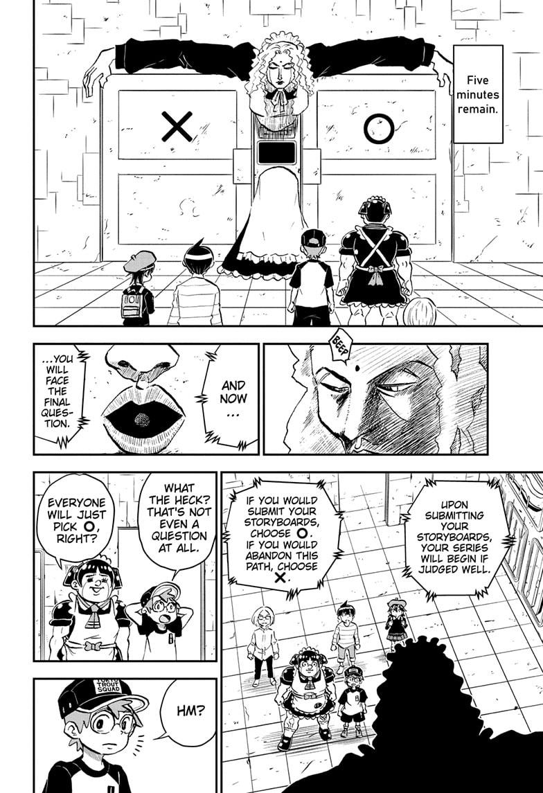 Me & Roboco chapter 206 page 10