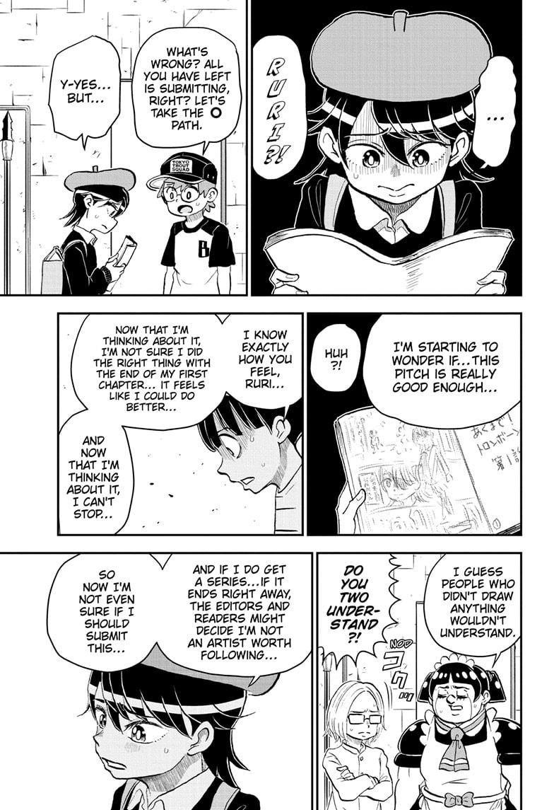 Me & Roboco chapter 206 page 11