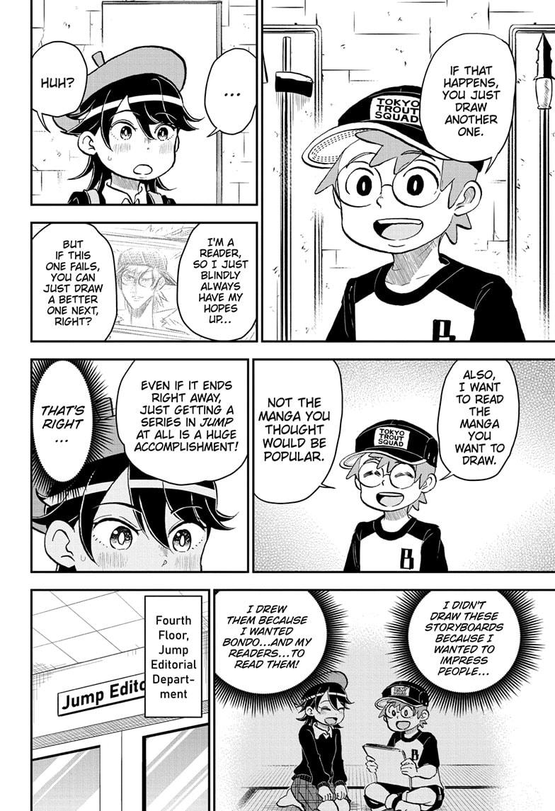 Me & Roboco chapter 206 page 12