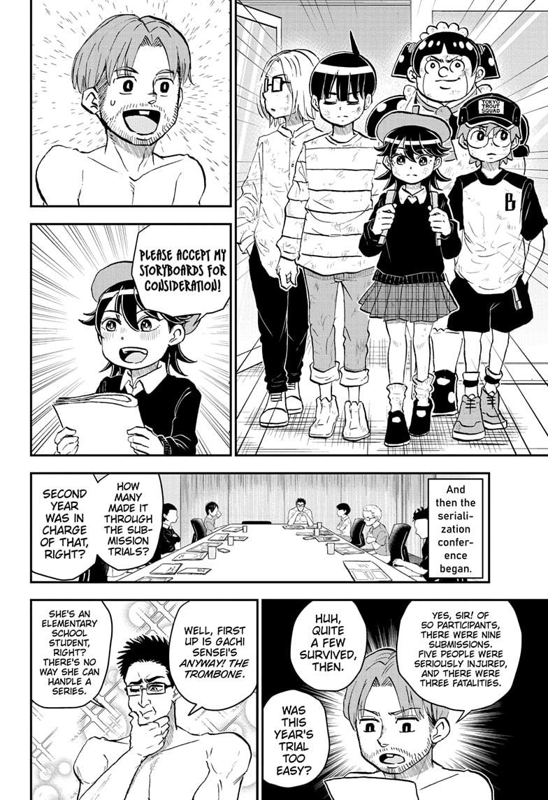 Me & Roboco chapter 206 page 14