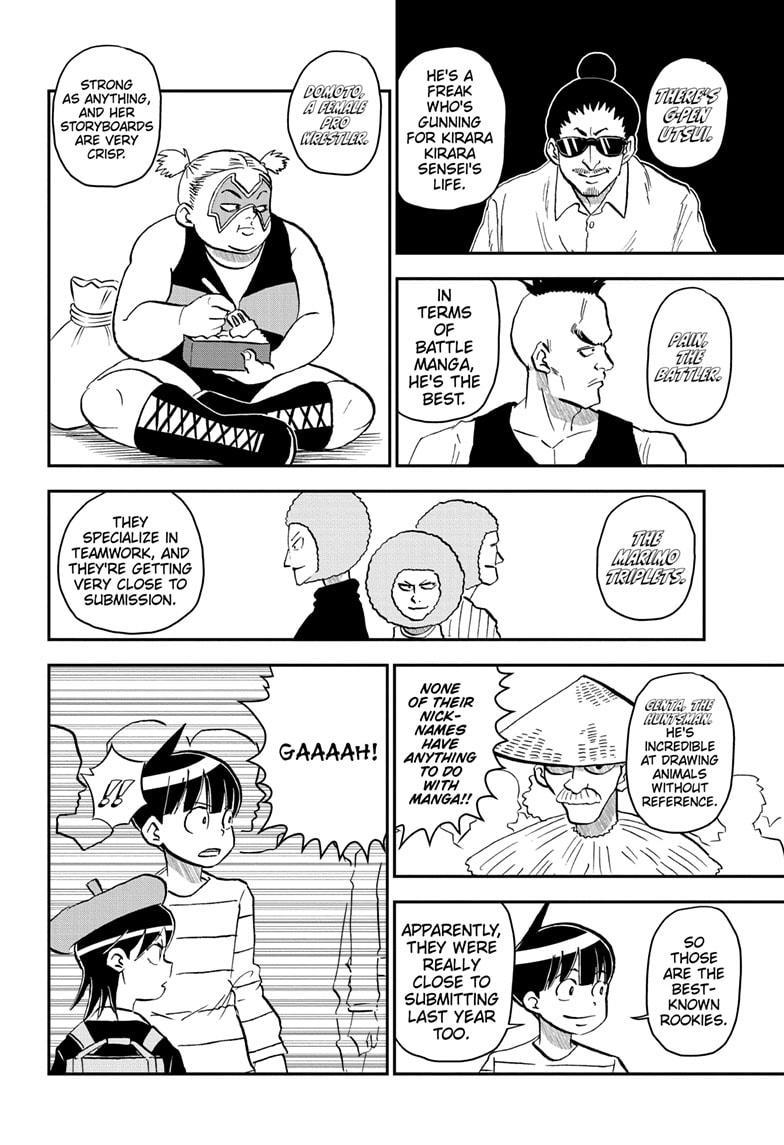 Me & Roboco chapter 206 page 4