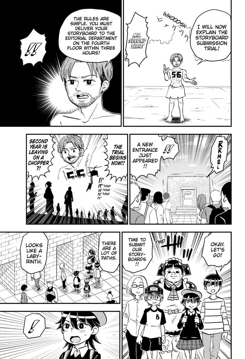 Me & Roboco chapter 206 page 7