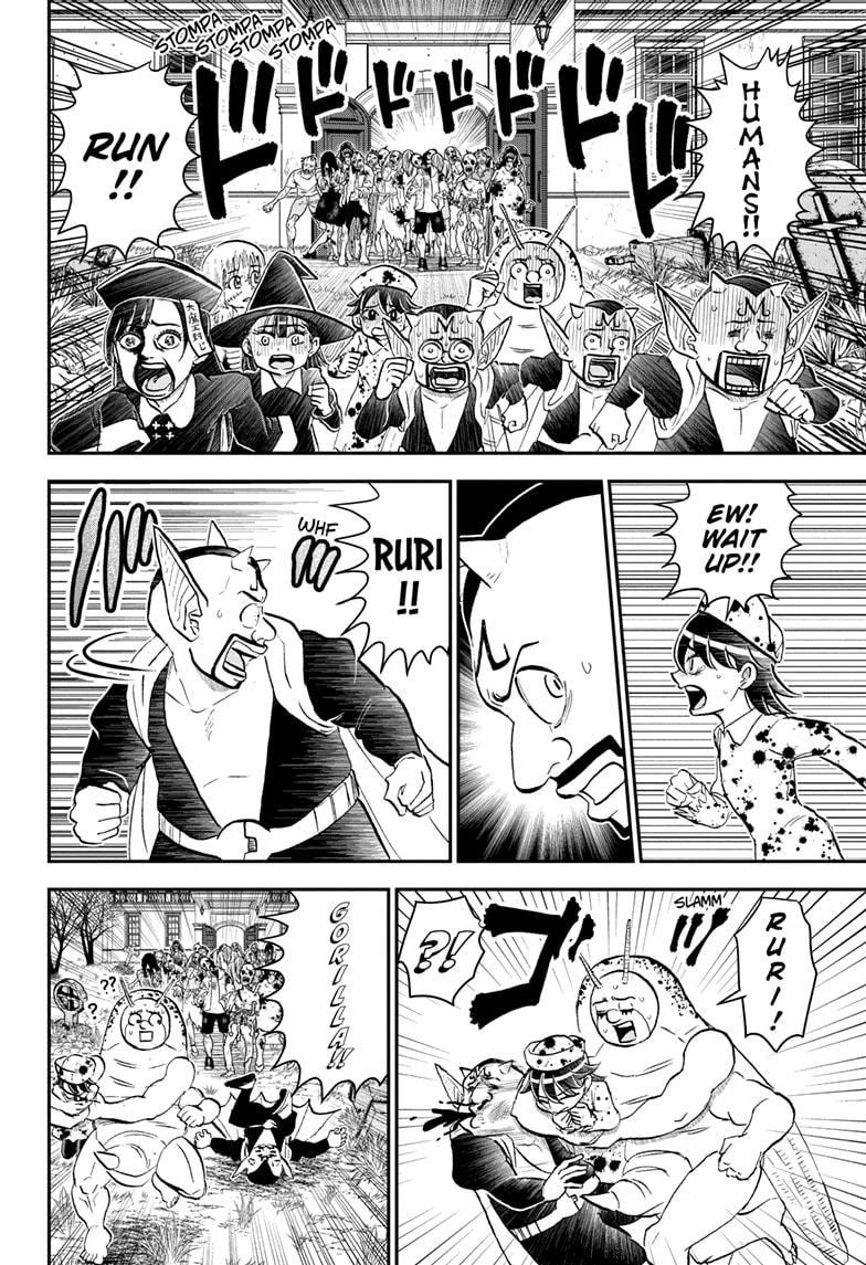 Me & Roboco chapter 207 page 12