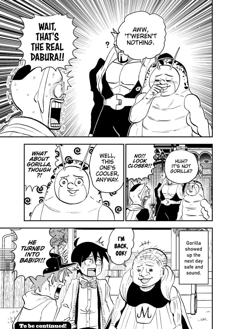 Me & Roboco chapter 207 page 15