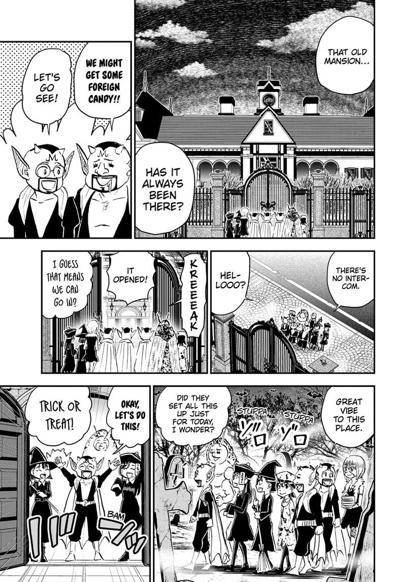 Me & Roboco chapter 207 page 9