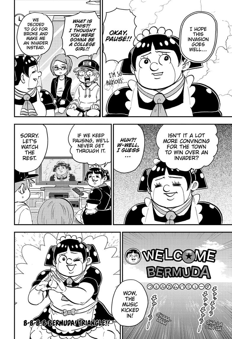 Me & Roboco chapter 208 page 10