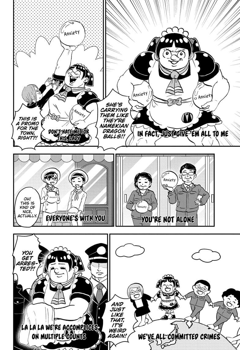 Me & Roboco chapter 208 page 12