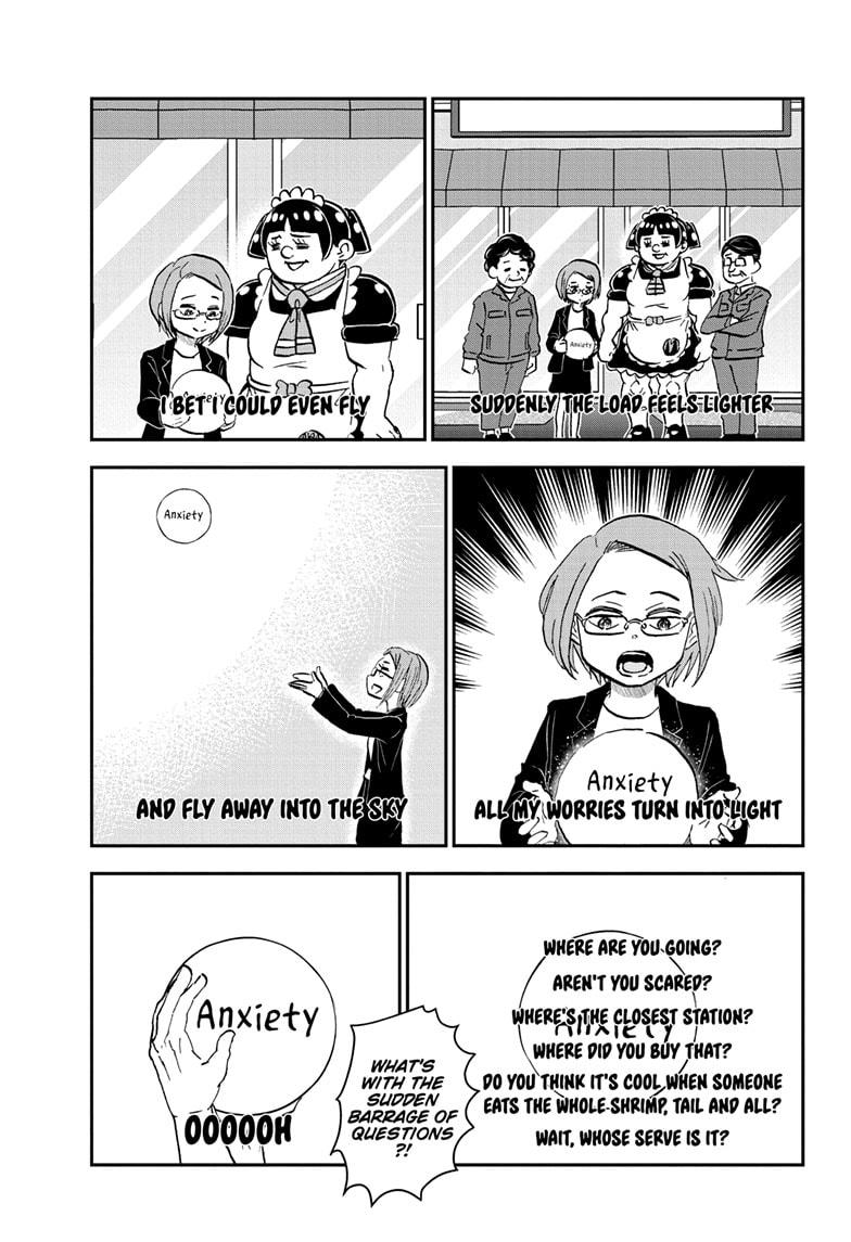 Me & Roboco chapter 208 page 13