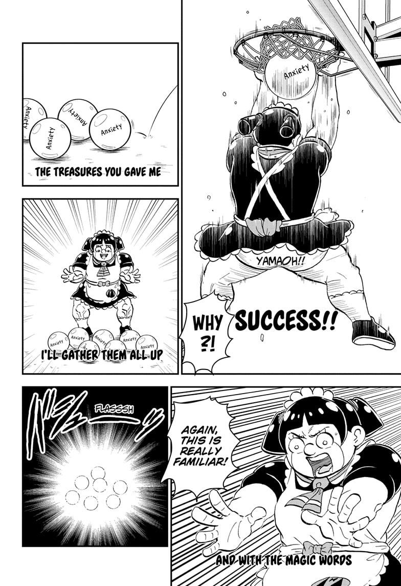 Me & Roboco chapter 208 page 14