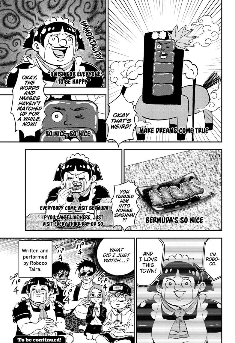 Me & Roboco chapter 208 page 15