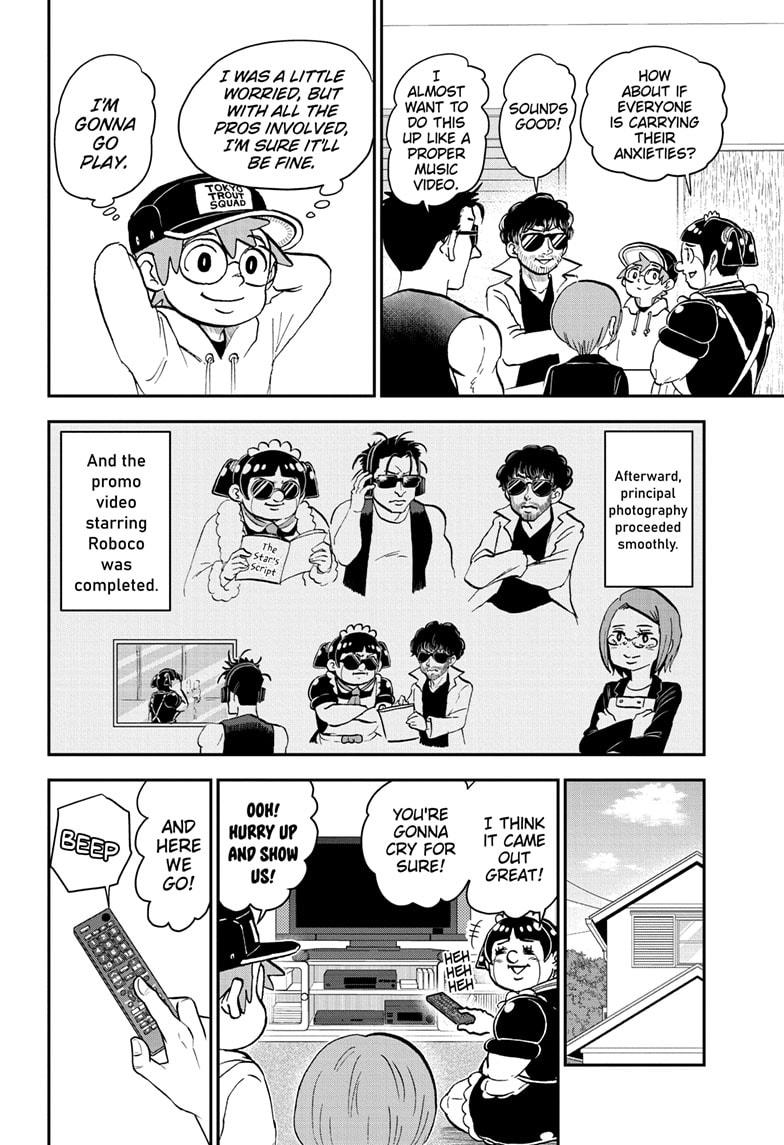 Me & Roboco chapter 208 page 8