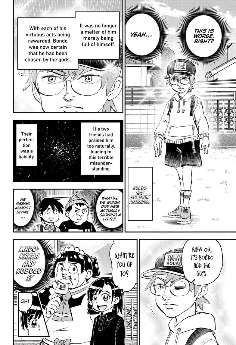 Me & Roboco chapter 209 page 14