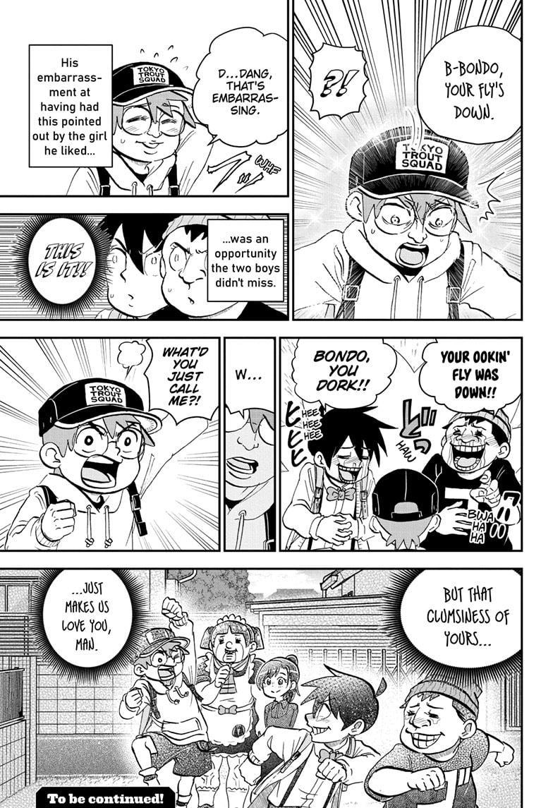 Me & Roboco chapter 209 page 15