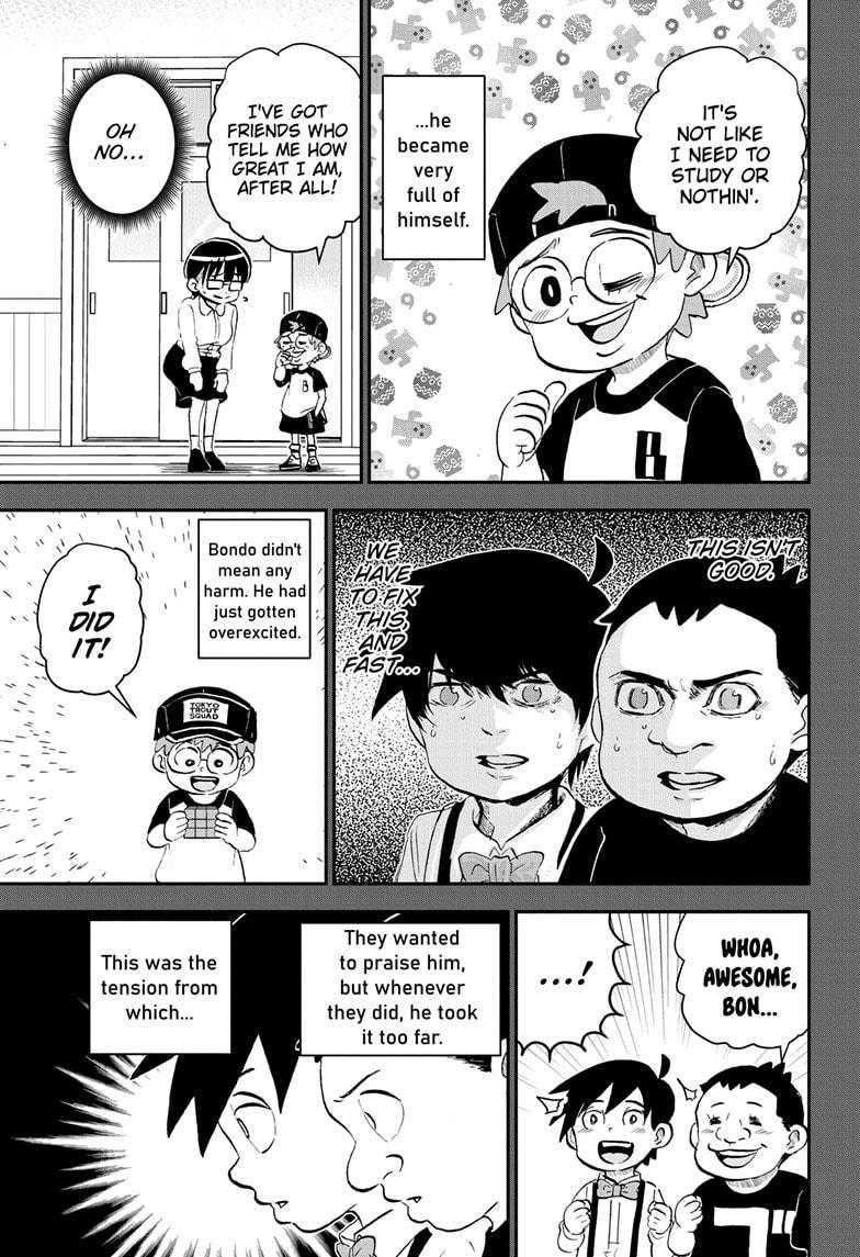 Me & Roboco chapter 209 page 5