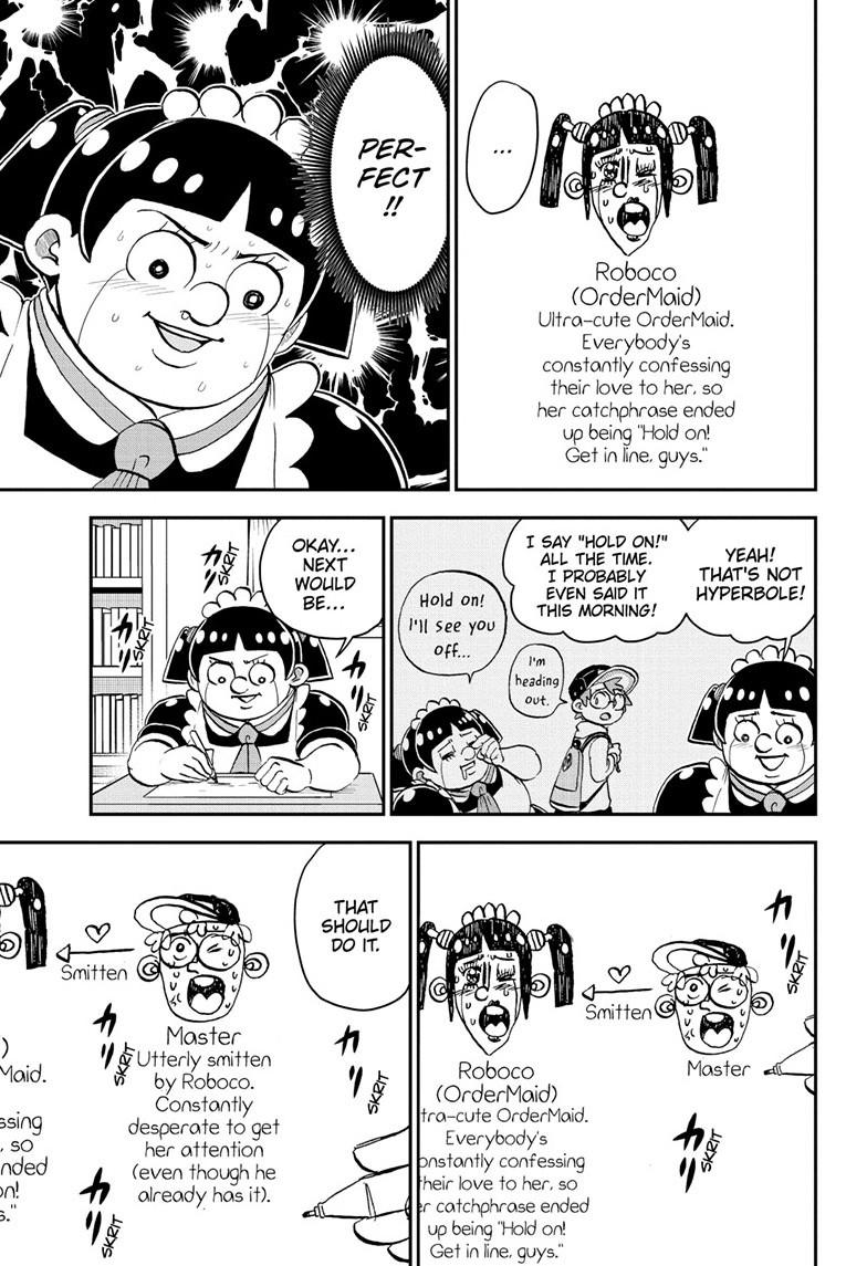 Me & Roboco chapter 210 page 3