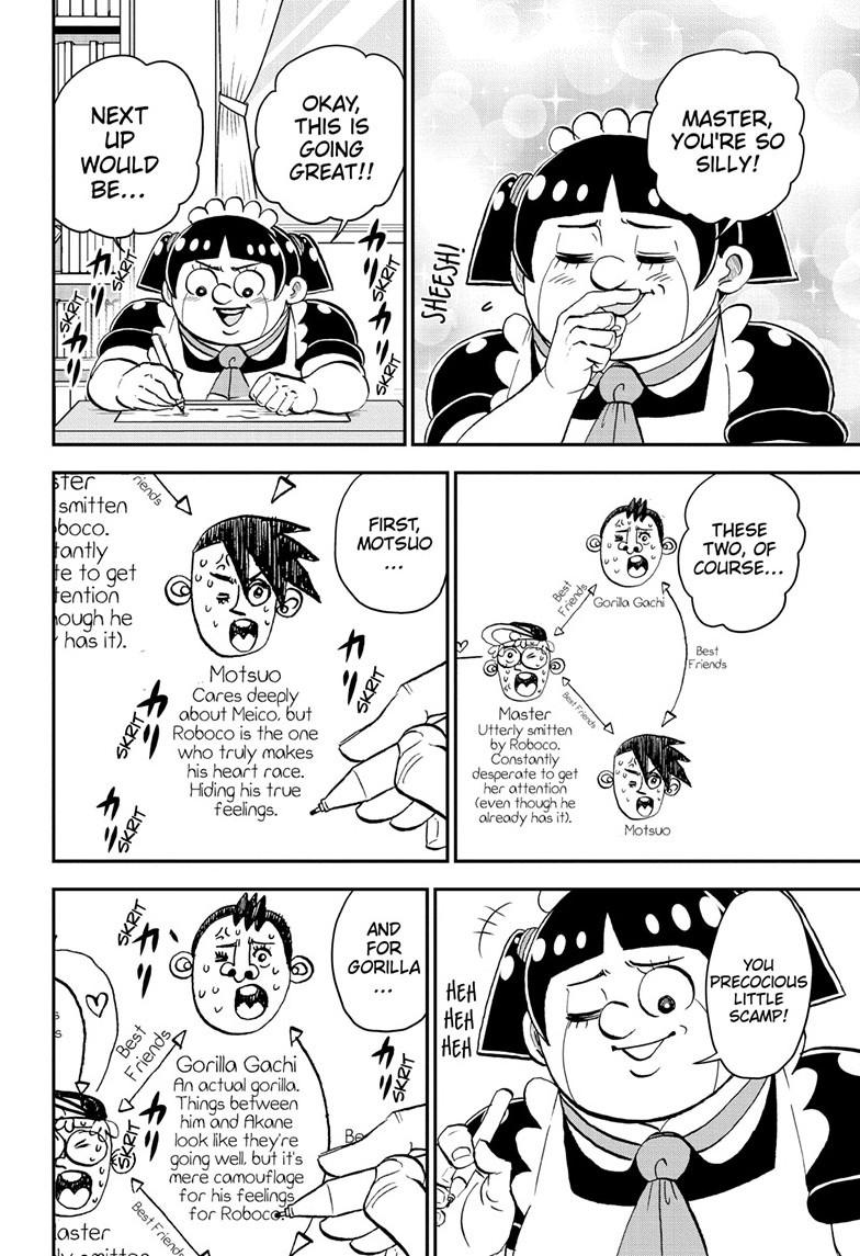 Me & Roboco chapter 210 page 4