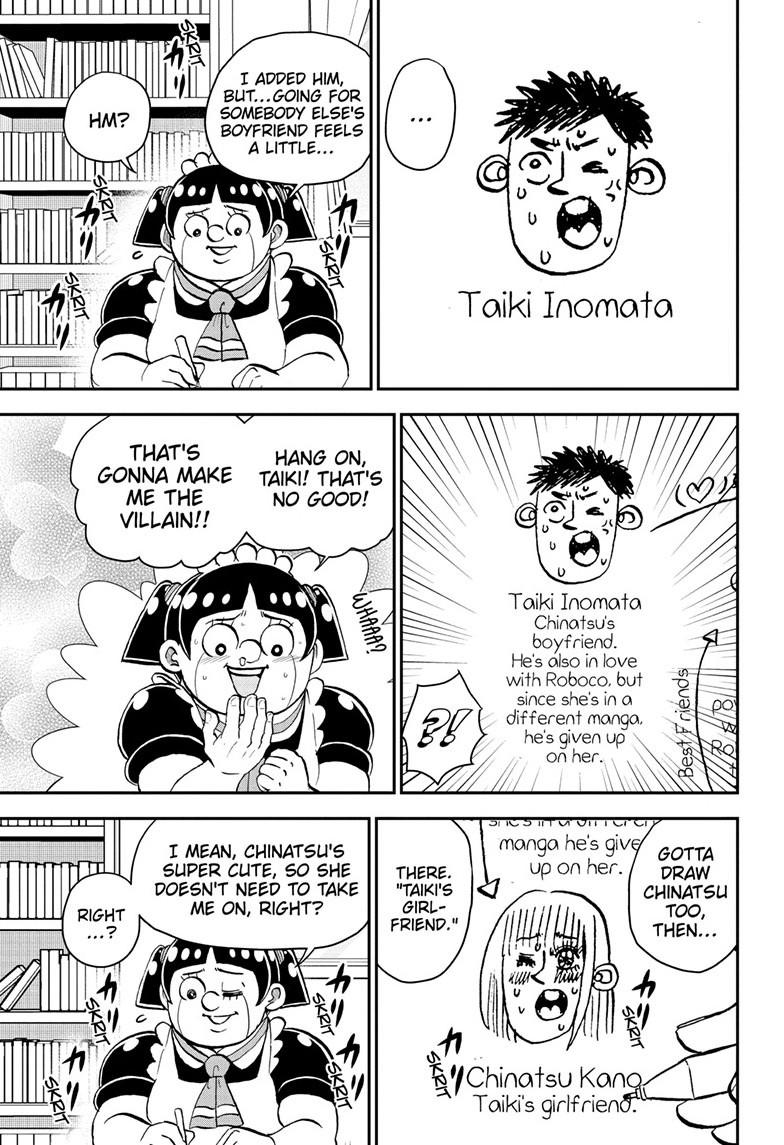 Me & Roboco chapter 210 page 9
